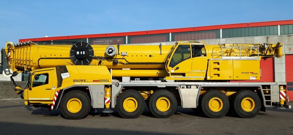 Grove GMK 6300